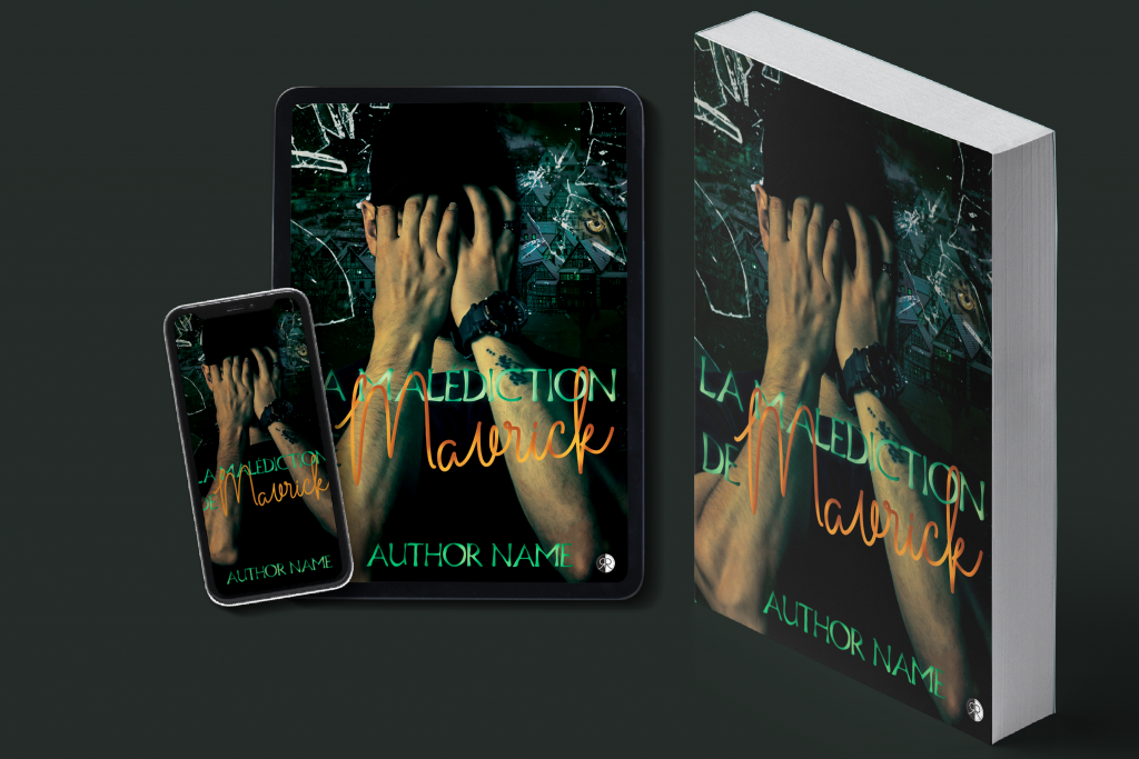 mockup-couverture-livre-lamaledictiondemavrick-rren-design-maureenbouxin