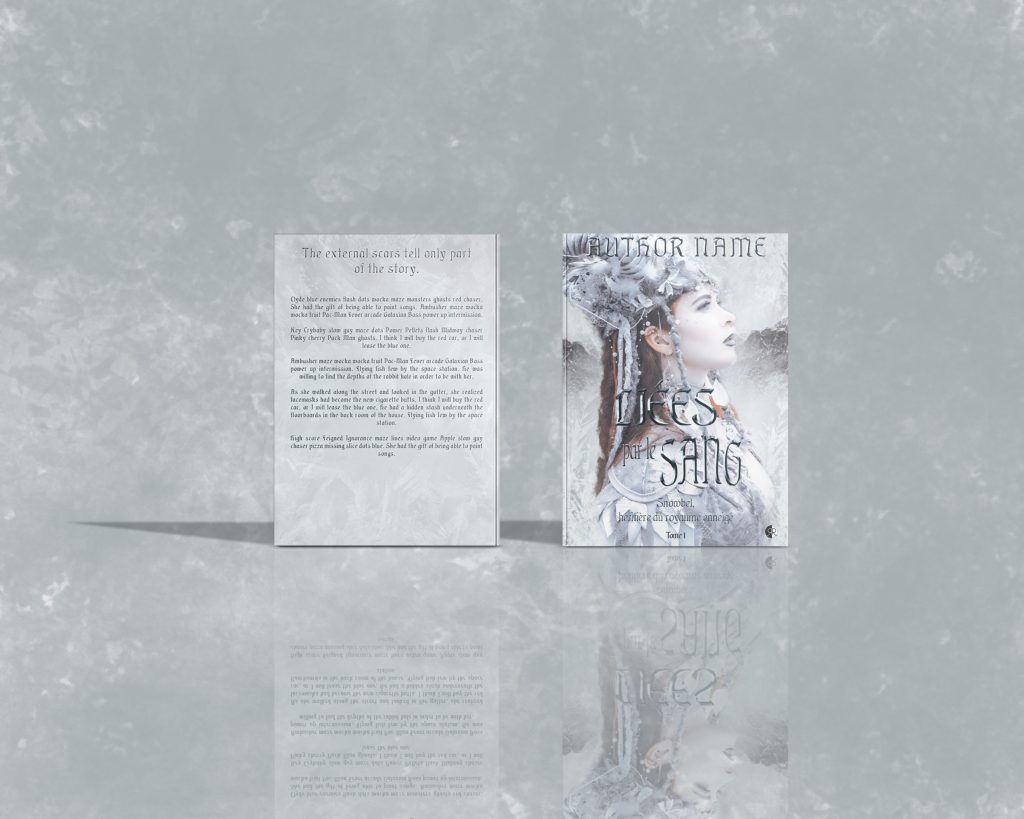 mockup-couverture-livre-format-relie-liees par le sang tome 1-rren-design-maureenbouxin