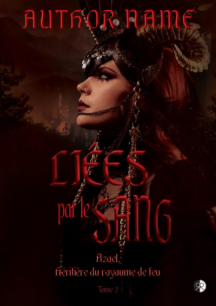 couverture-livre-premade-liees-par-le-sang-tome2-rren-design-maureenbouxin-graphiste freelance