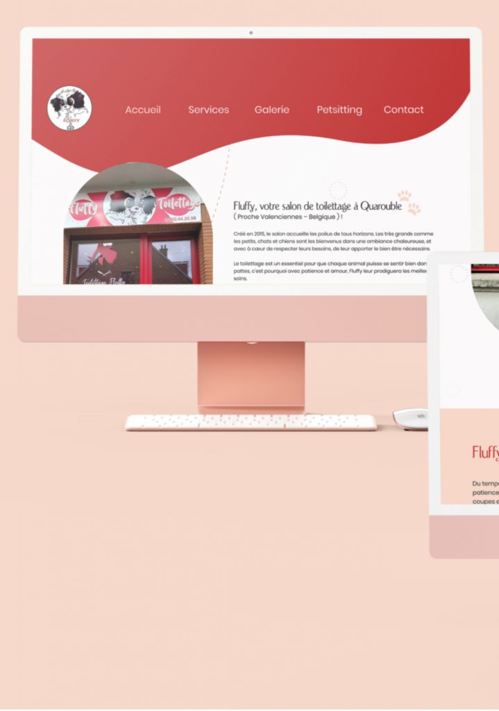 site-web-fluffytoilettage-rren-design-maureenbouxin