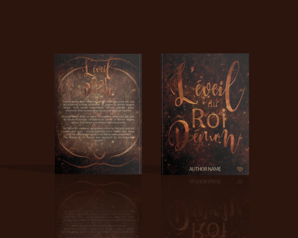 mockup-couverture-livre-format-relier-leveil-du-roi-demon-rren-design-maureenbouxin