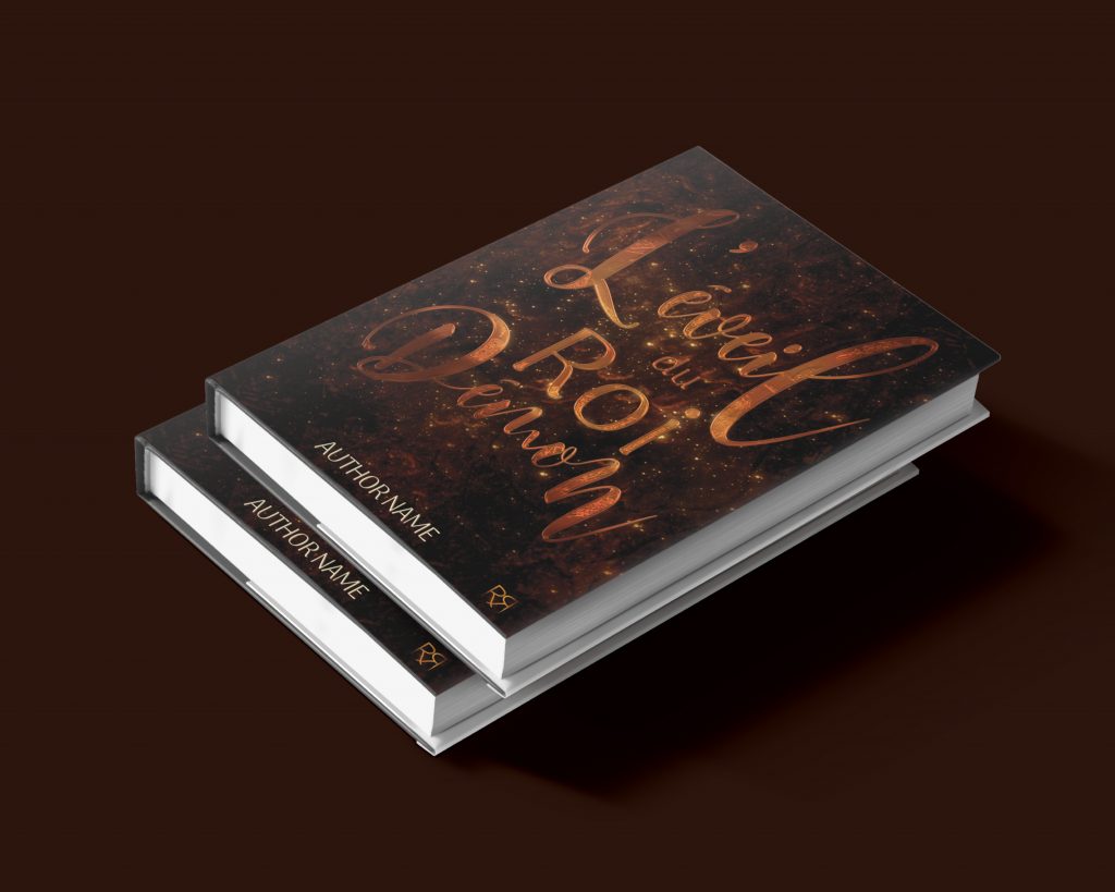 mockup-couverture-livre-format-relier-leveil-du-roi-demon-rren-design-maureenbouxin