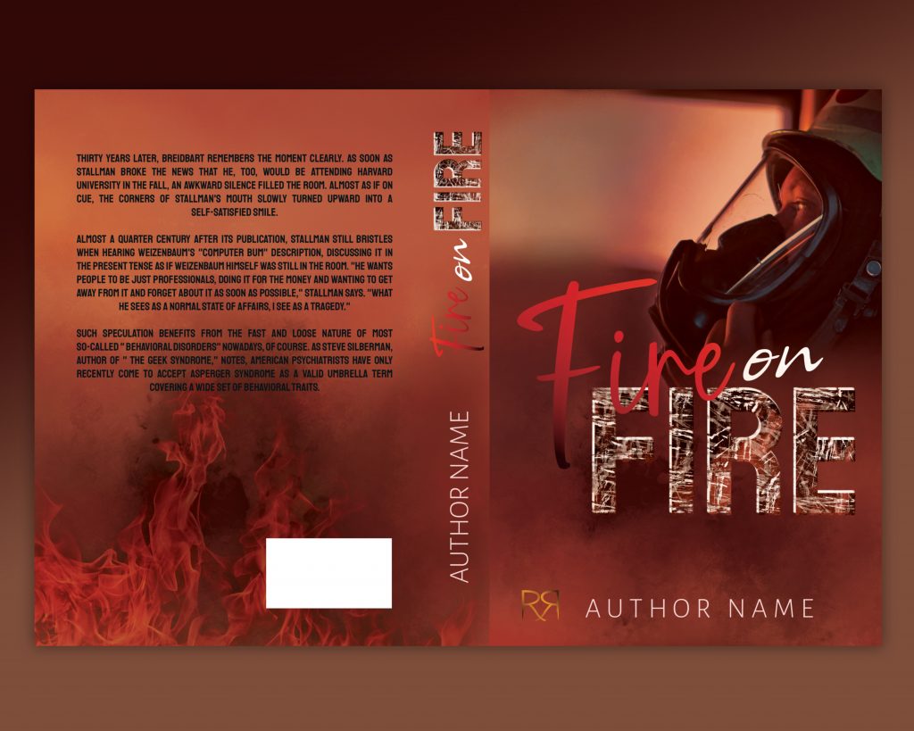 maquette-couverture-livre-fire-on-fire-rren-design-maureenbouxin