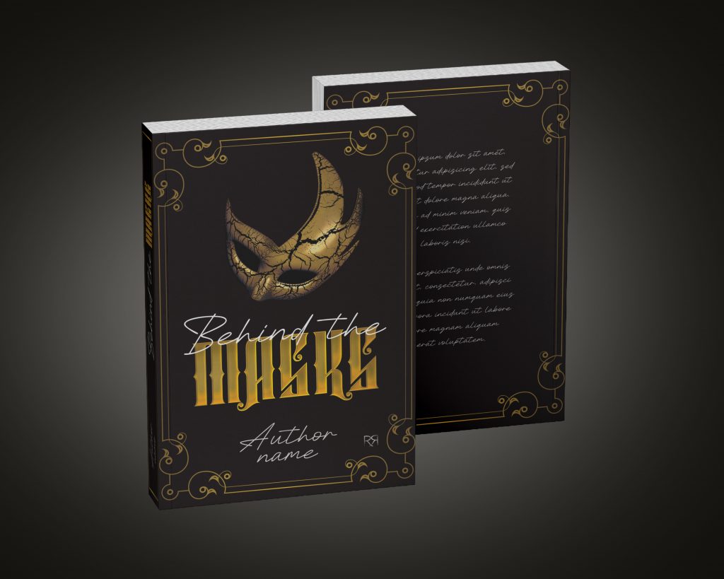 couverture-livre-format-brocher-behind-the-masks-rren-design-maureenbouxin