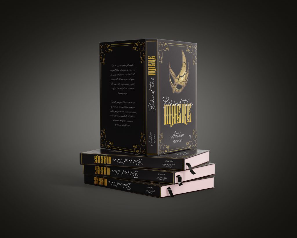 mockup-couverture-livre-format-relier-behind-the-masks-rren-design-maureenbouxin