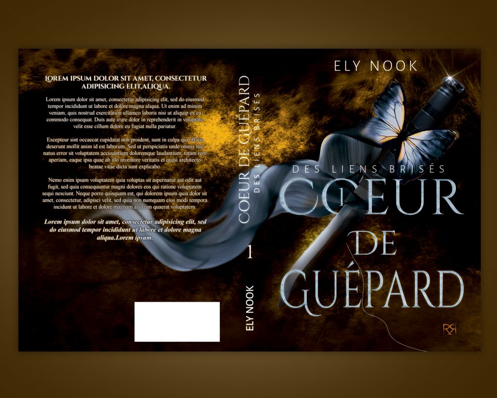 maquette-couverture-livre-coeurdeguepard-ely-nook-rren-design-maureenbouxin