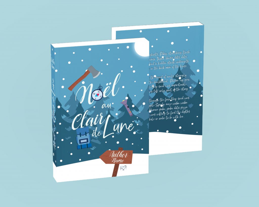 couverture-livre-format-brocher-noel-au-clair-de-lune-rren-design-maureenbouxin