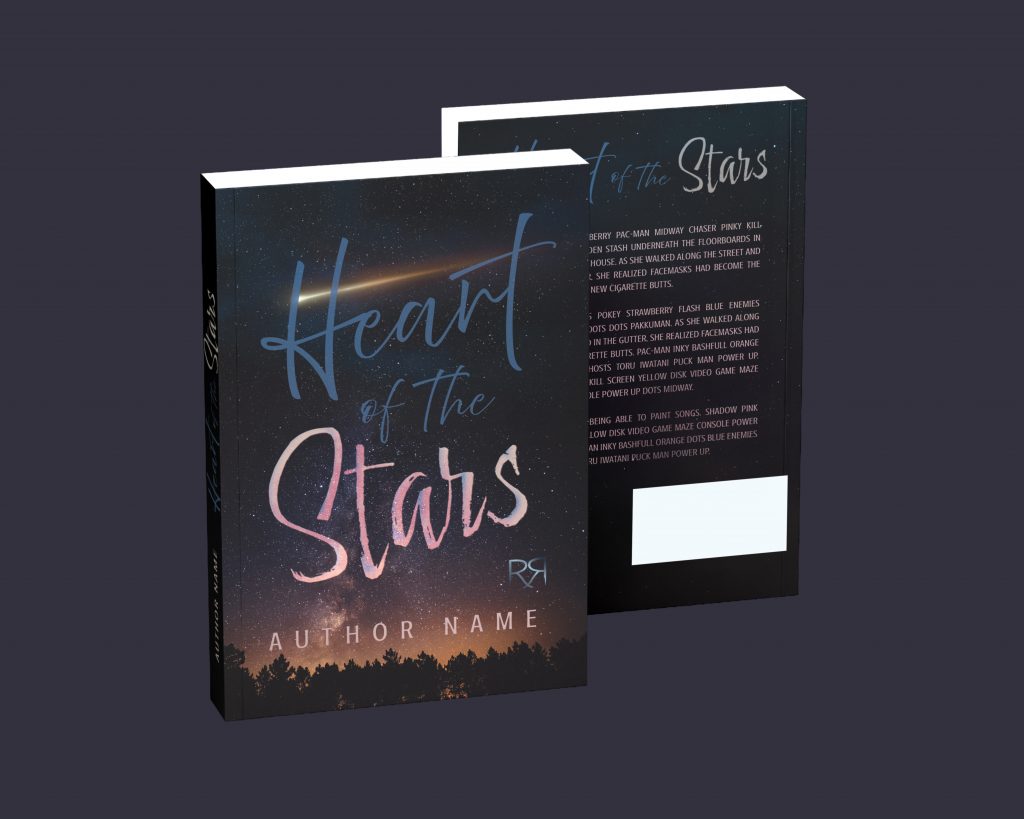 couverture-livre-format-brocher-face-heartofthestars-rren-design-maureenbouxin