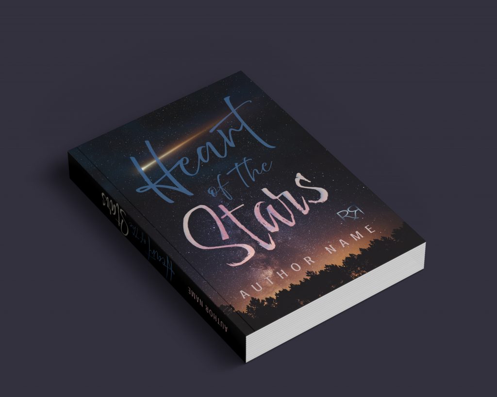 couverture-livre-format-brocher-seul-heartofthestars-rren-design-maureenbouxin