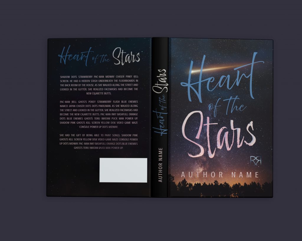couverture-livre-format-relier-livreouvert-heartofthestars-rren-design-maureenbouxin