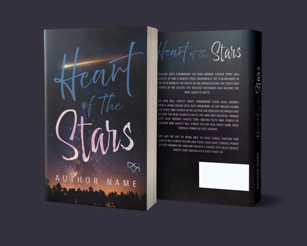 couverture-livre-format-brocher-face-et-dos-heartofthestars-rren-design-maureenbouxin