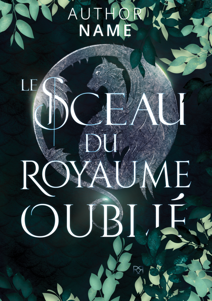 couverture-livre-premade-lesceauduroyaumeoublie-rren-design-maureenbouxin-graphiste-freelance