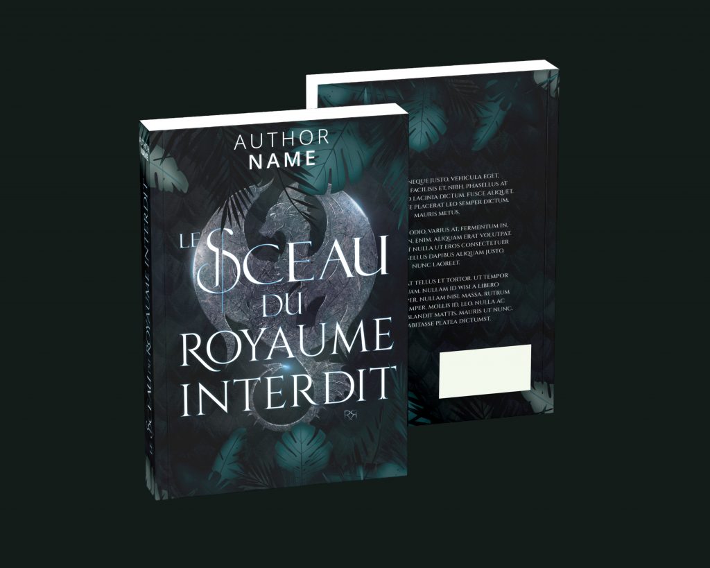 couverture-livre-format-brocher-face-lesceauduroyaumeinterdit-rren-design-maureenbouxin-graphiste-freelance