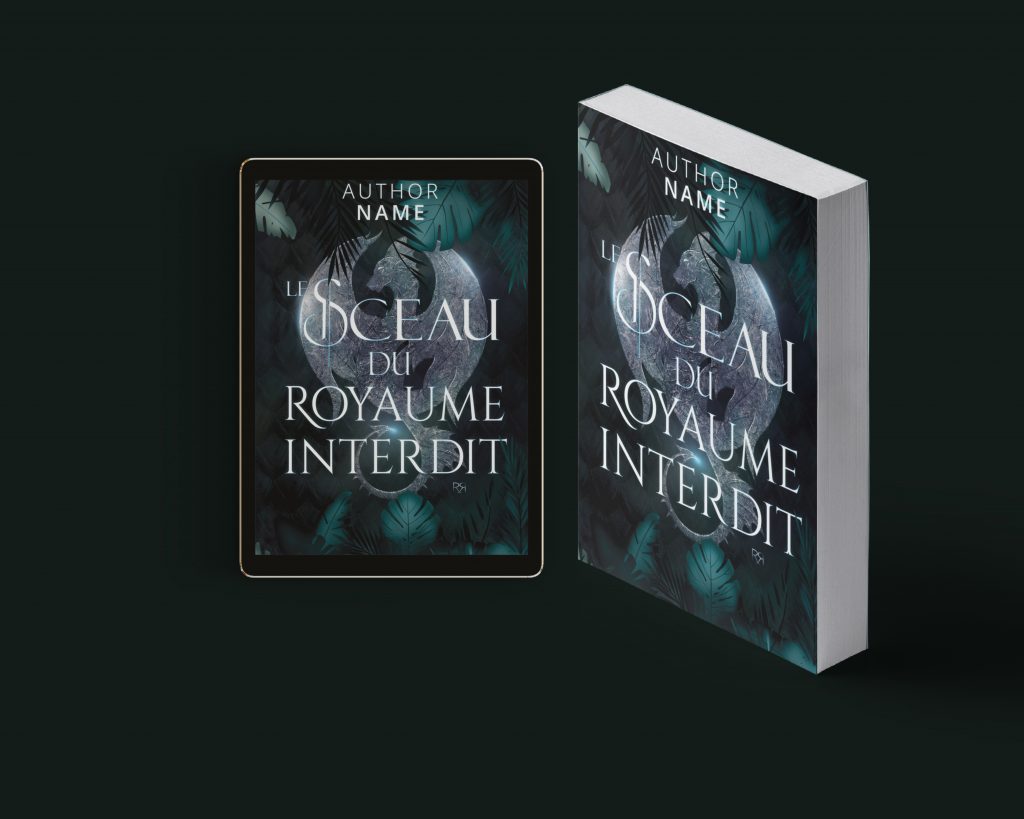 couverture-livre-format-ebook-brocher-lesceauduroyaumeinterdit-rren-design-maureenbouxin-graphiste-freelance