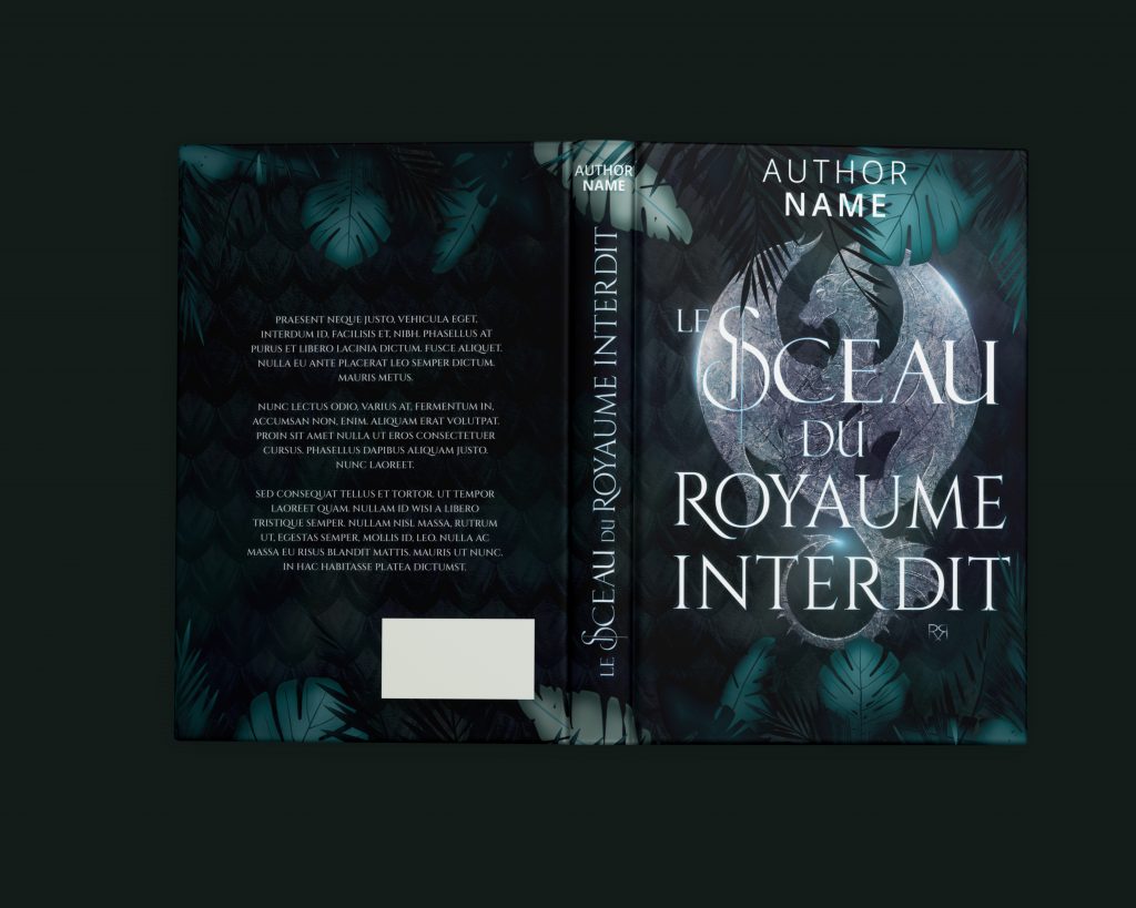 premade-couverture-livre-format-relier-livreouvert-lesceauduroyaumeinterdit-rren-design-maureenbouxin-graphiste-freelance