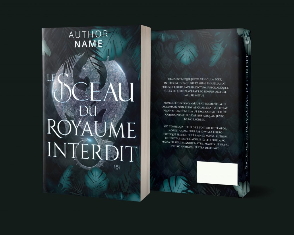 couverture-livre-format-brocher-face-et-dos-lesceauduroyaumeinterdit-rren-design-maureenbouxin-graphiste-freelance