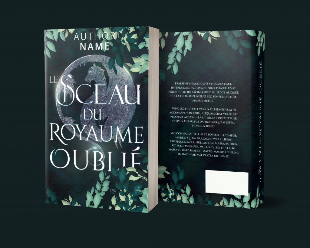 couverture-livre-format-brocher-face-et-dos-lesceauduroyaumeoublie-rren-design-maureenbouxin-graphiste-freelance