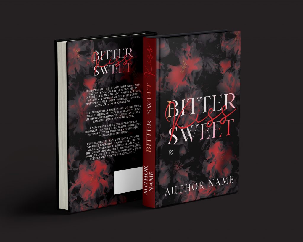 mockup-couverture-livre-format-relier-bittersweetkiss-rren-design-maureenbouxin-graphiste-freelance