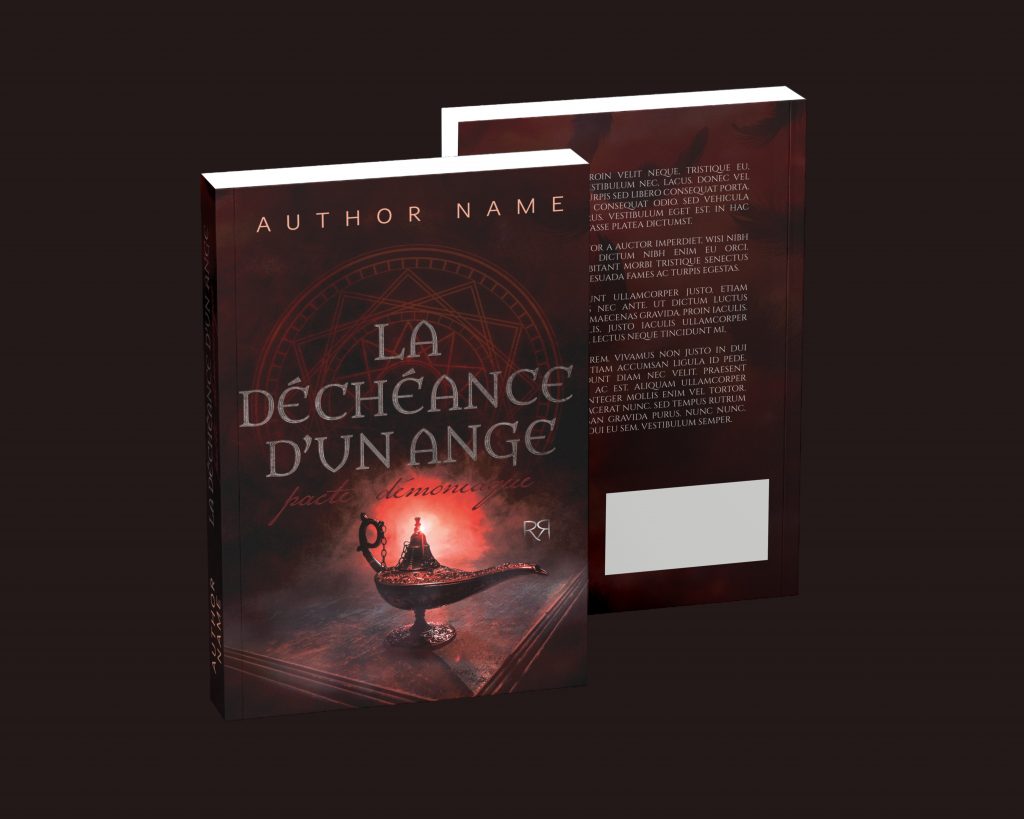couverture-livre-format-brocher-face-ladecheancedunange-rren-design-maureenbouxin-graphiste-freelance