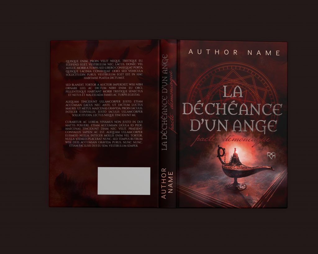premade-couverture-livre-format-relier-livreouvert-ladecheancedunange-rren-design-maureenbouxin-graphiste-freelance