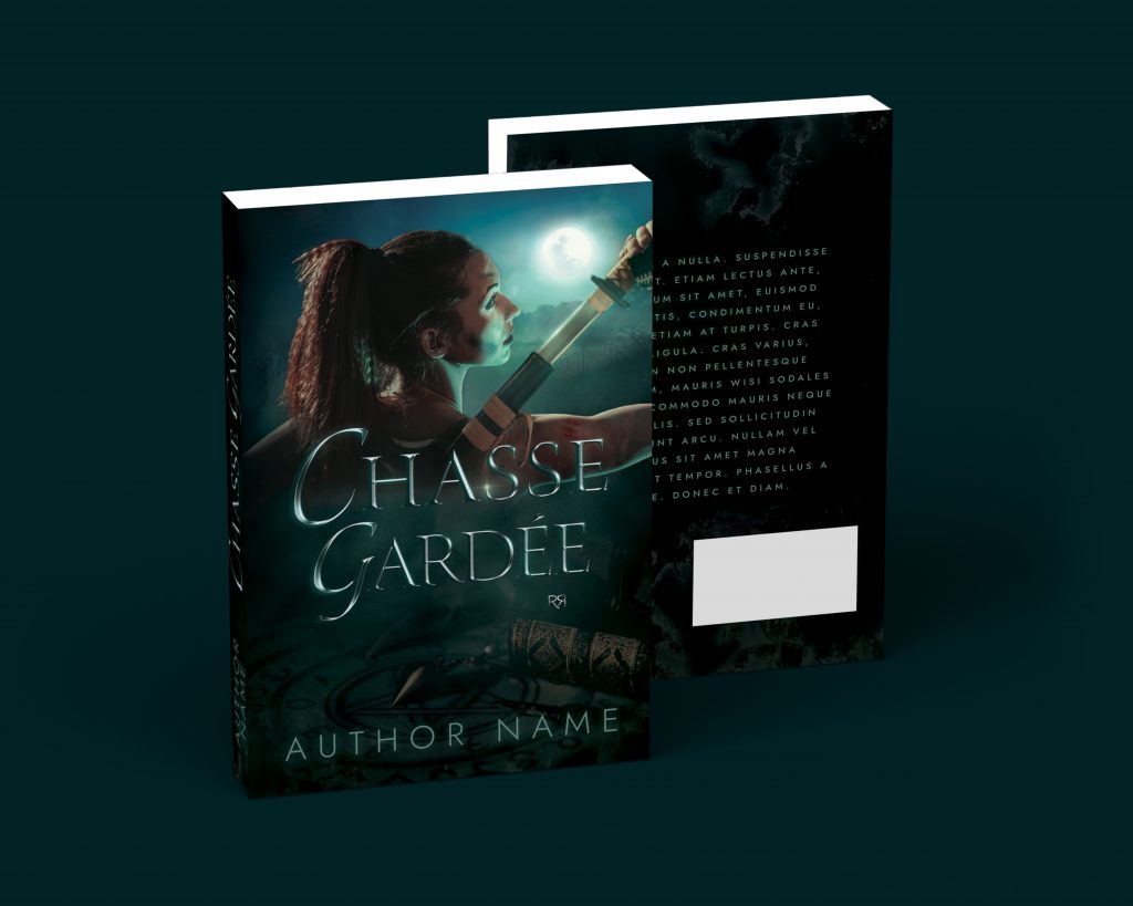 couverture-livre-format-brocher-face-chassegardee-rren-design-maureenbouxin-graphiste-freelance