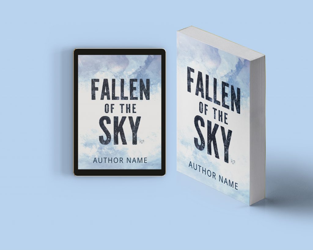 couverture-livre-format-ebook-brocher-fallenofthesky-rren-design-maureenbouxin-graphiste-freelance